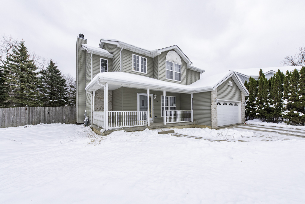 1342 Anthony Court, Waukegan, IL 60087