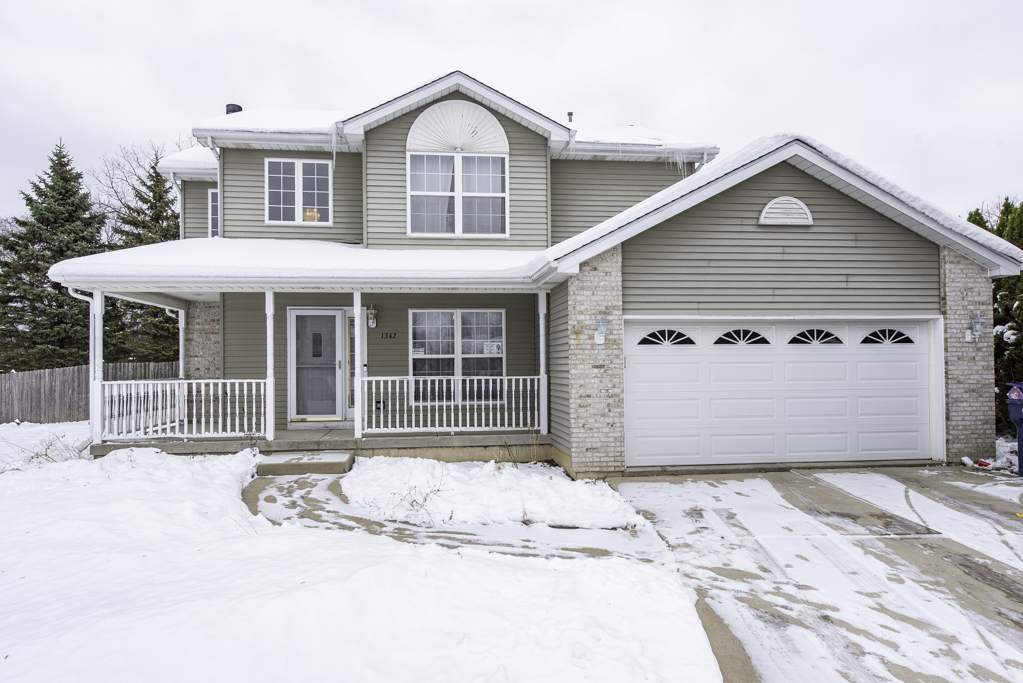 1342 Anthony Court, Waukegan, IL 60087