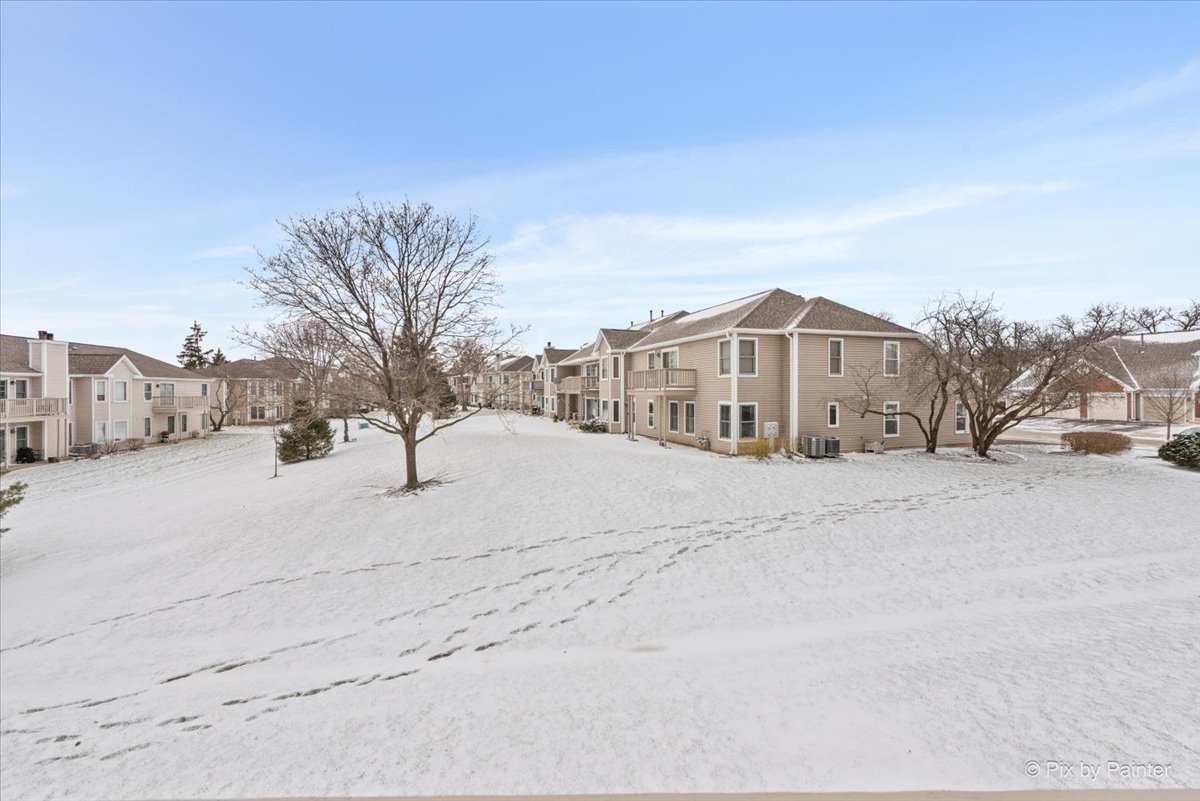 1851 Fox Run Drive #D4, Elk Grove Village, IL 60007