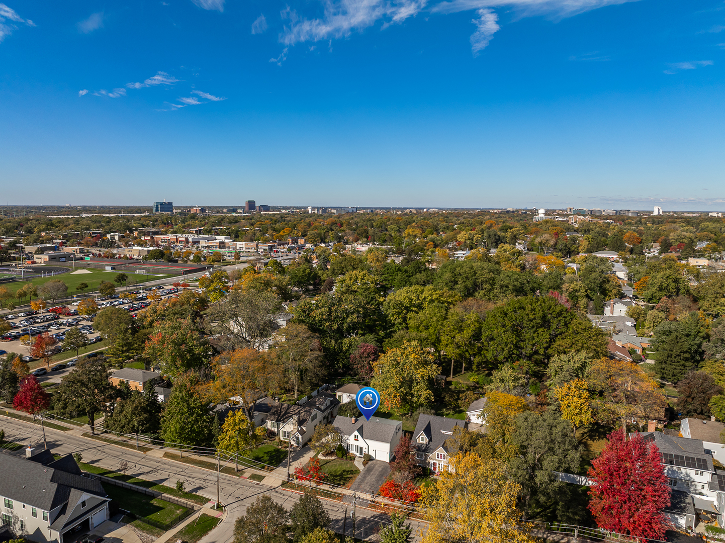 916 Grant Street, Downers Grove, IL 60515