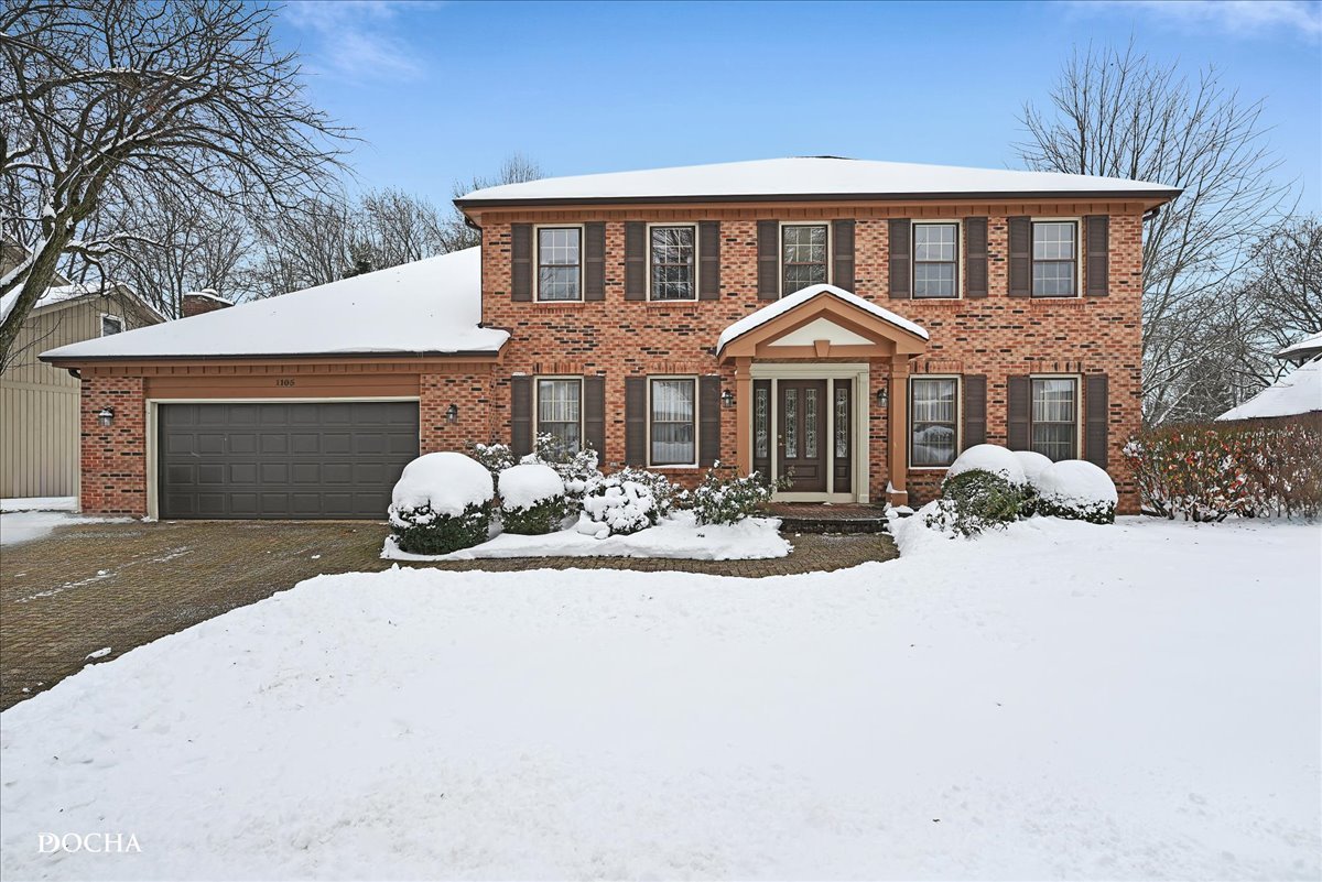1105 Johnson Drive, Naperville, IL 60540