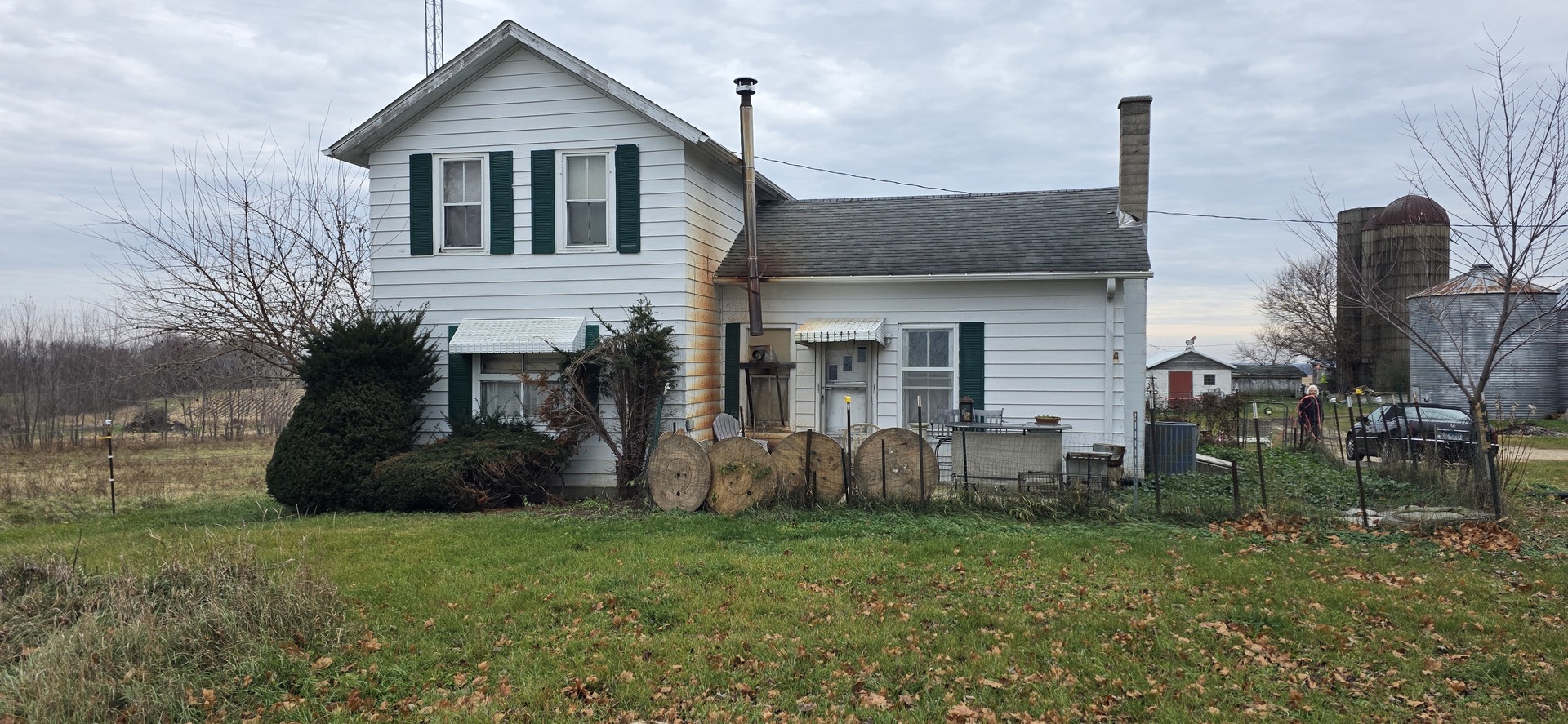 7304 Johnson Road, Hebron, IL 60034