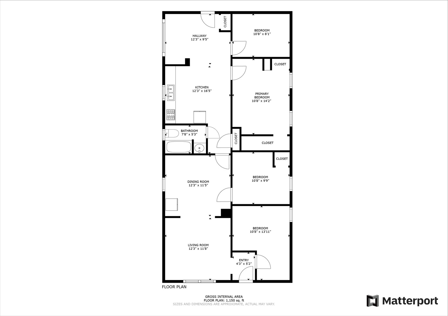 2629 Broadway Street, Blue Island, IL 60406