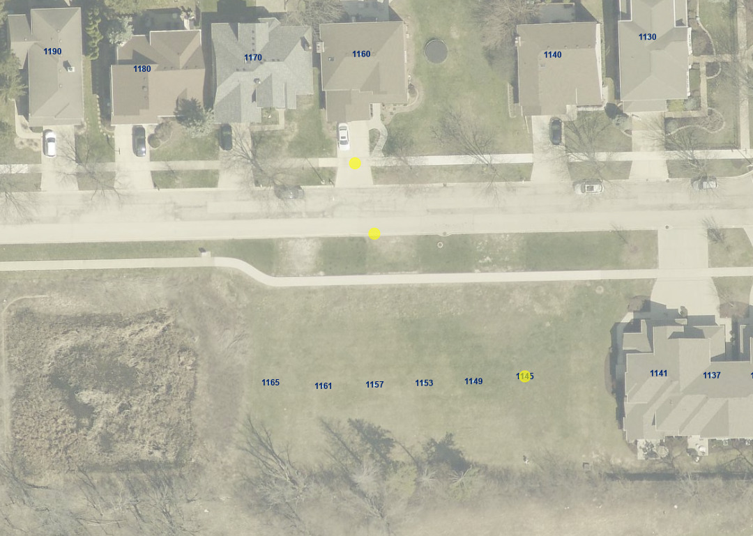 1145 Crystal Avenue, Downers Grove, IL 60516