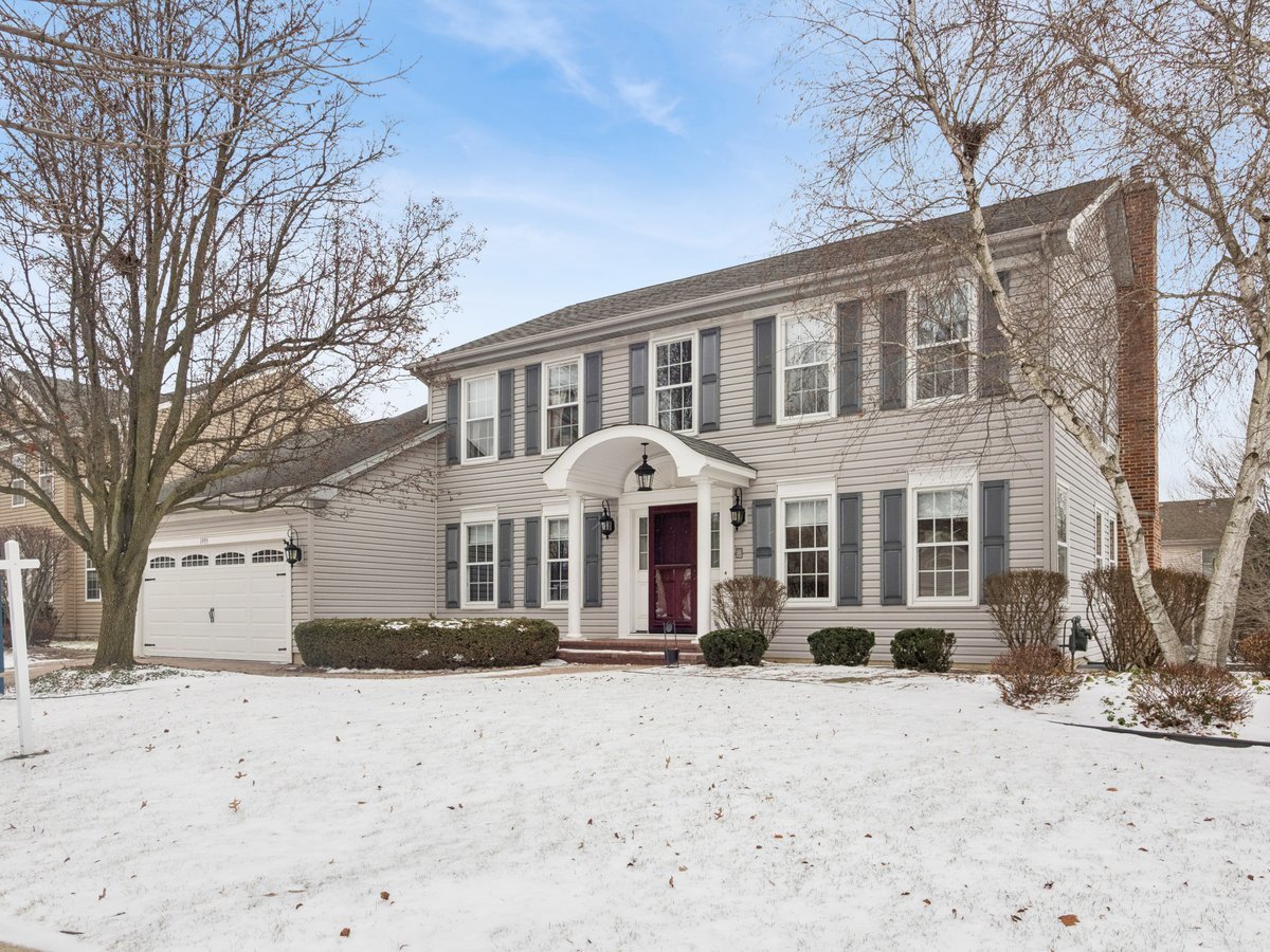 1995 Bridlewood Drive, Hoffman Estates, IL 60192