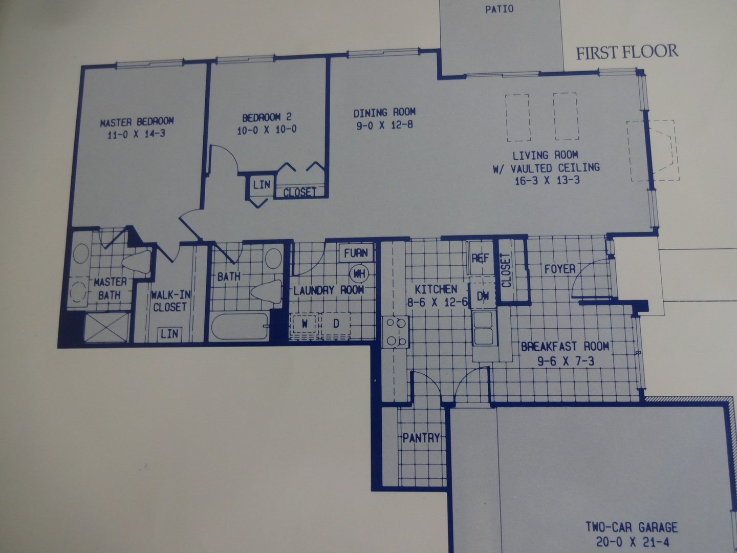 1632 Columbia Circle #4, Bartlett, IL 60103