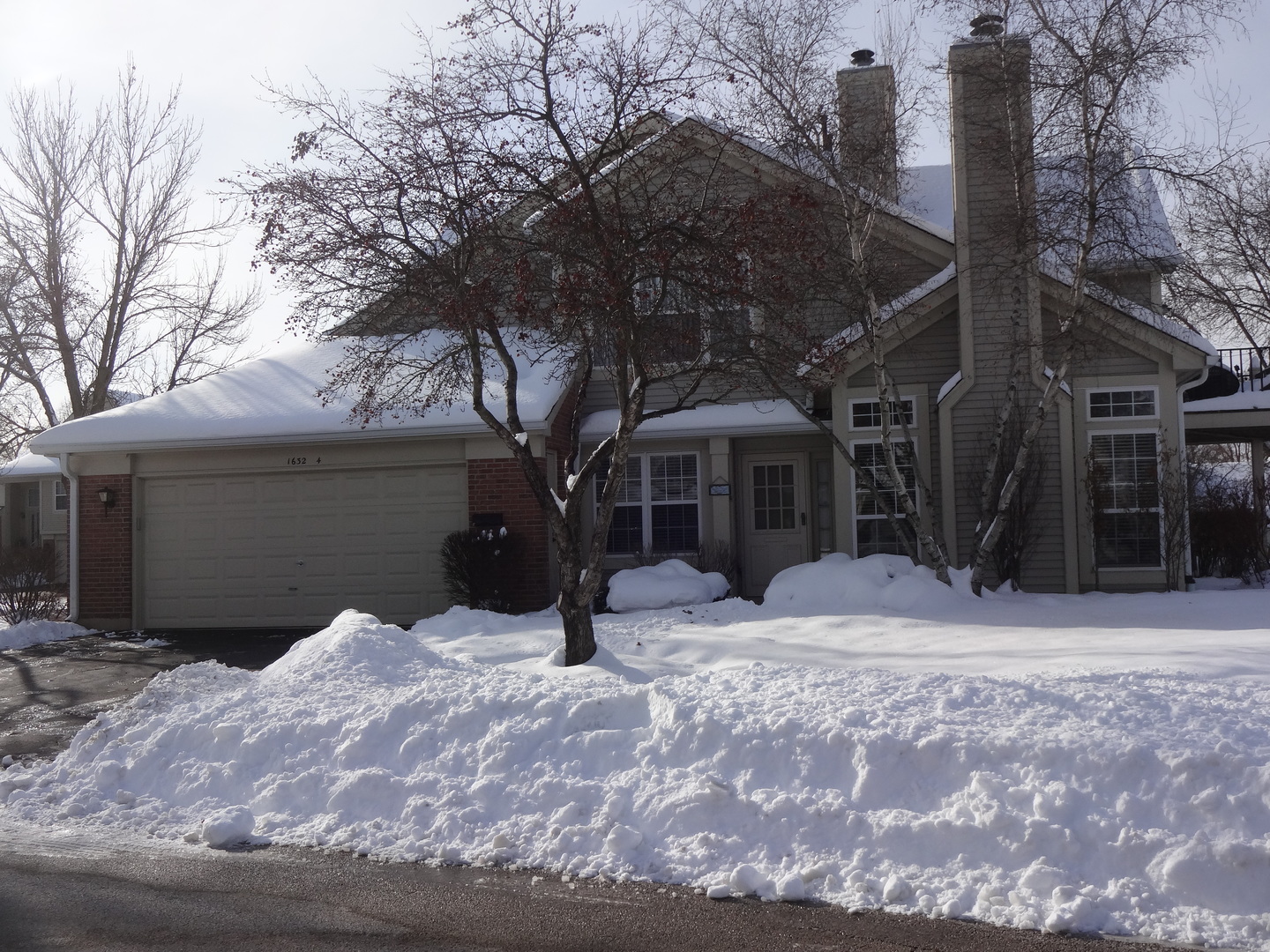 1632 Columbia Circle #4, Bartlett, IL 60103