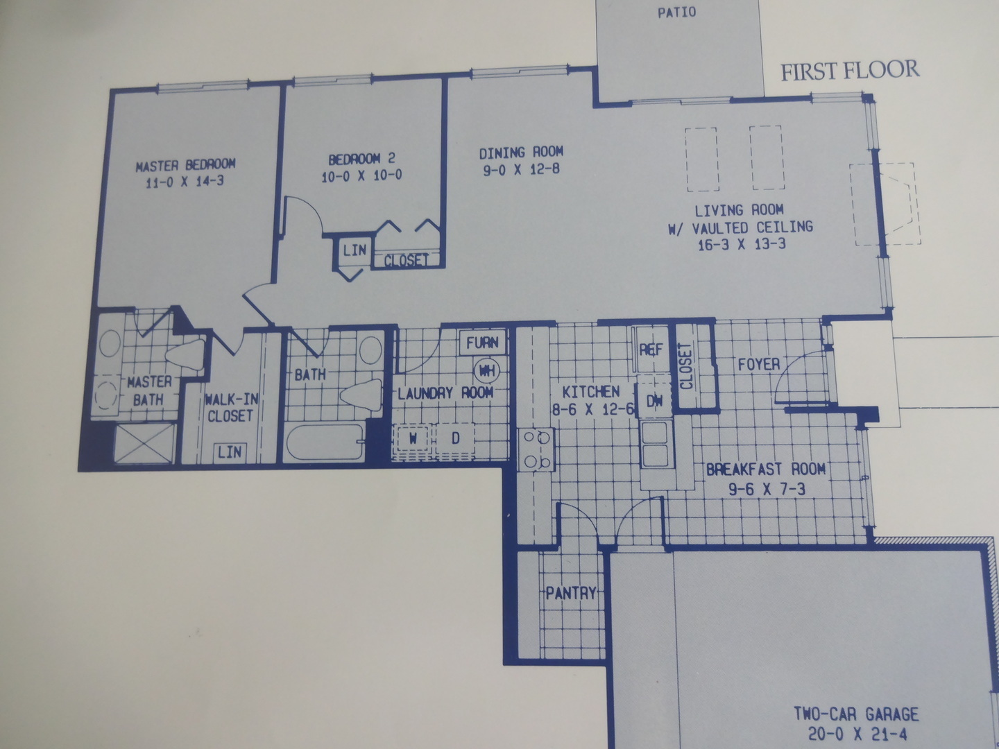 1632 Columbia Circle #4, Bartlett, IL 60103