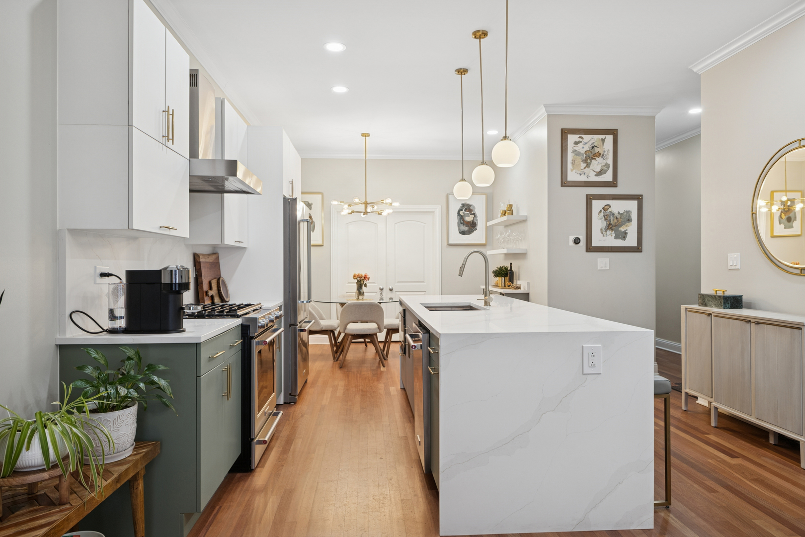 6616 S Kimbark Avenue #1S, Chicago, IL 60637