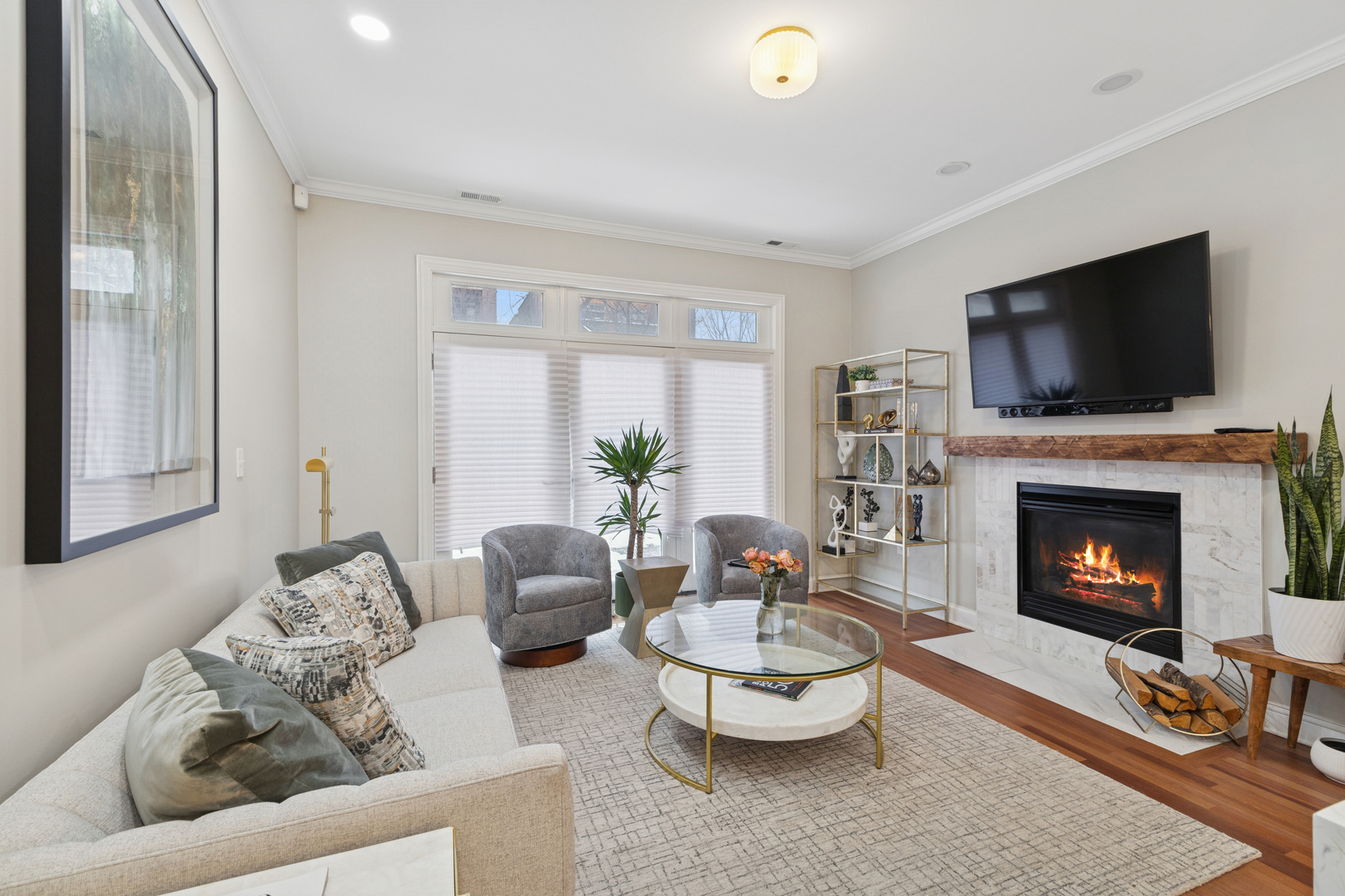 6616 S Kimbark Avenue #1S, Chicago, IL 60637