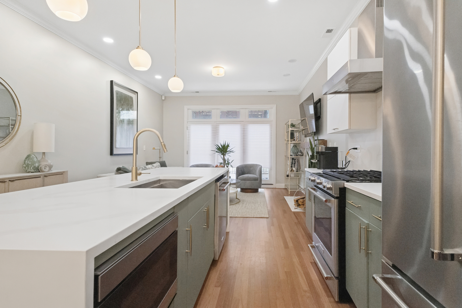 6616 S Kimbark Avenue #1S, Chicago, IL 60637