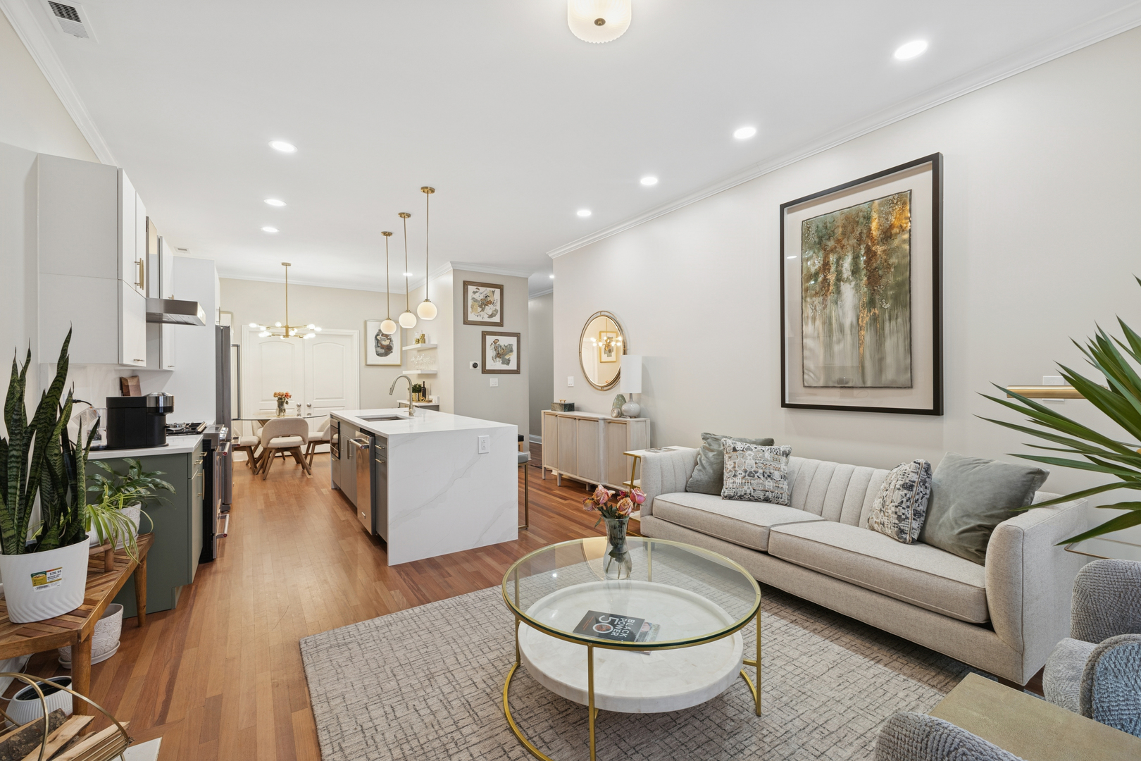 6616 S Kimbark Avenue #1S, Chicago, IL 60637