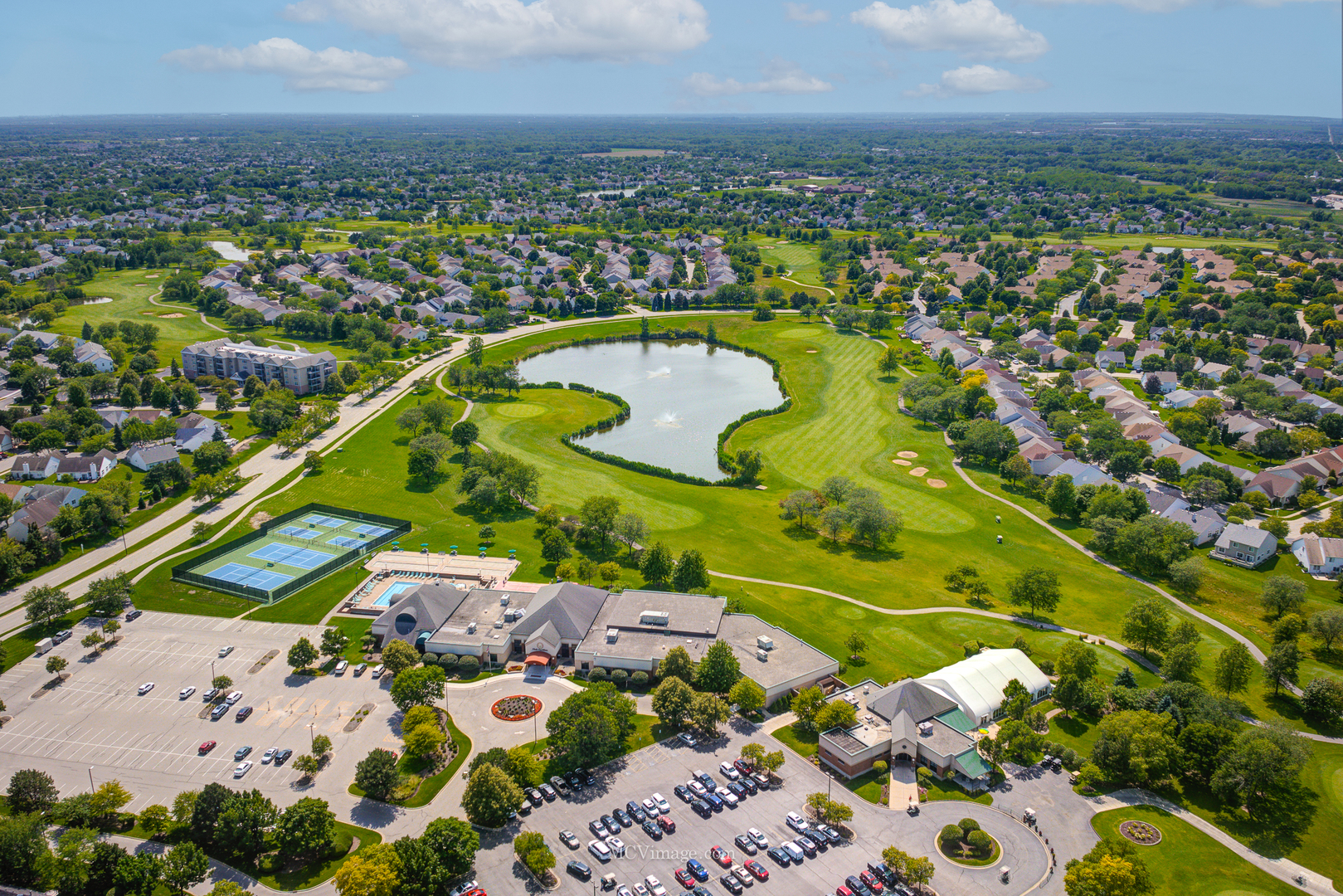 13825 S Bristlecone Lane #C, Plainfield, IL 60544