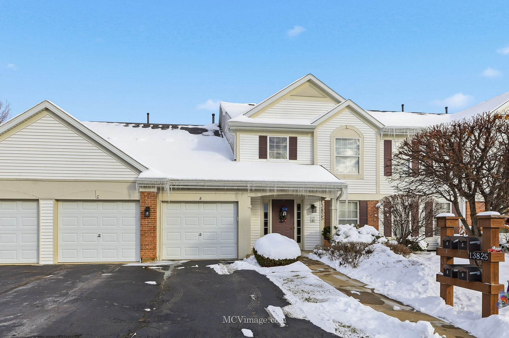 13825 S Bristlecone Lane #C, Plainfield, IL 60544