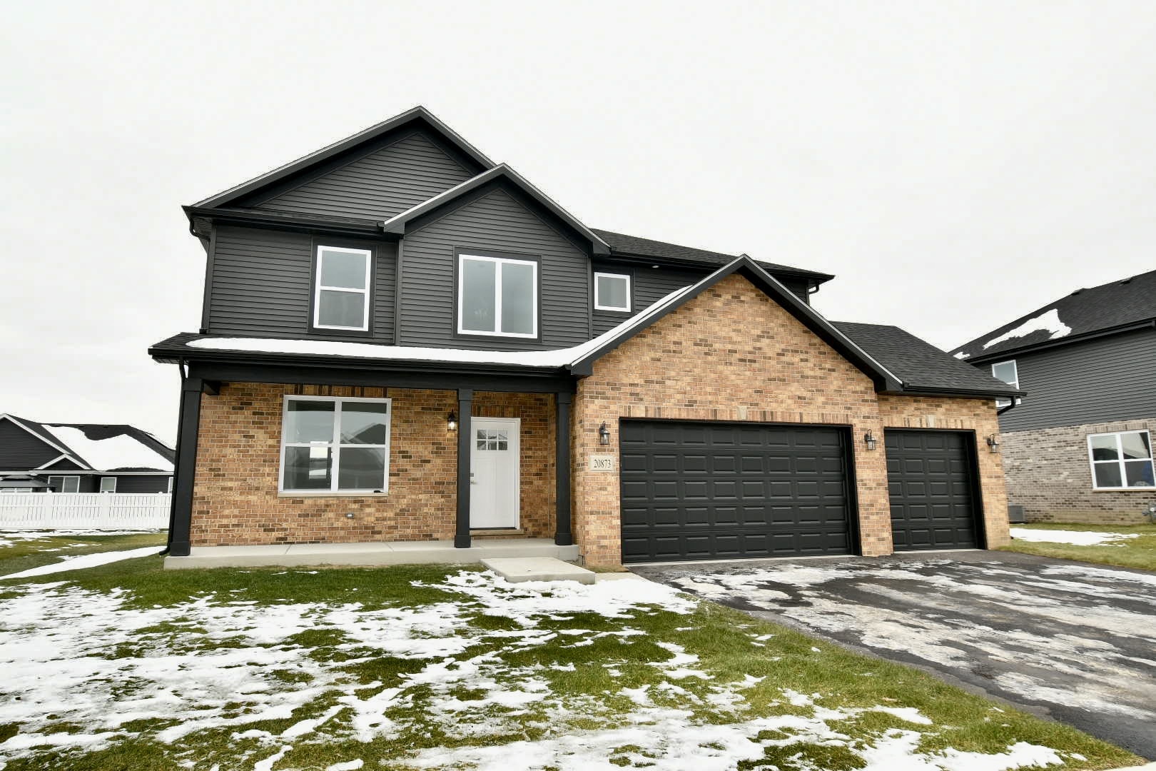 20873 Chesson Street, Lynwood, IL 60411