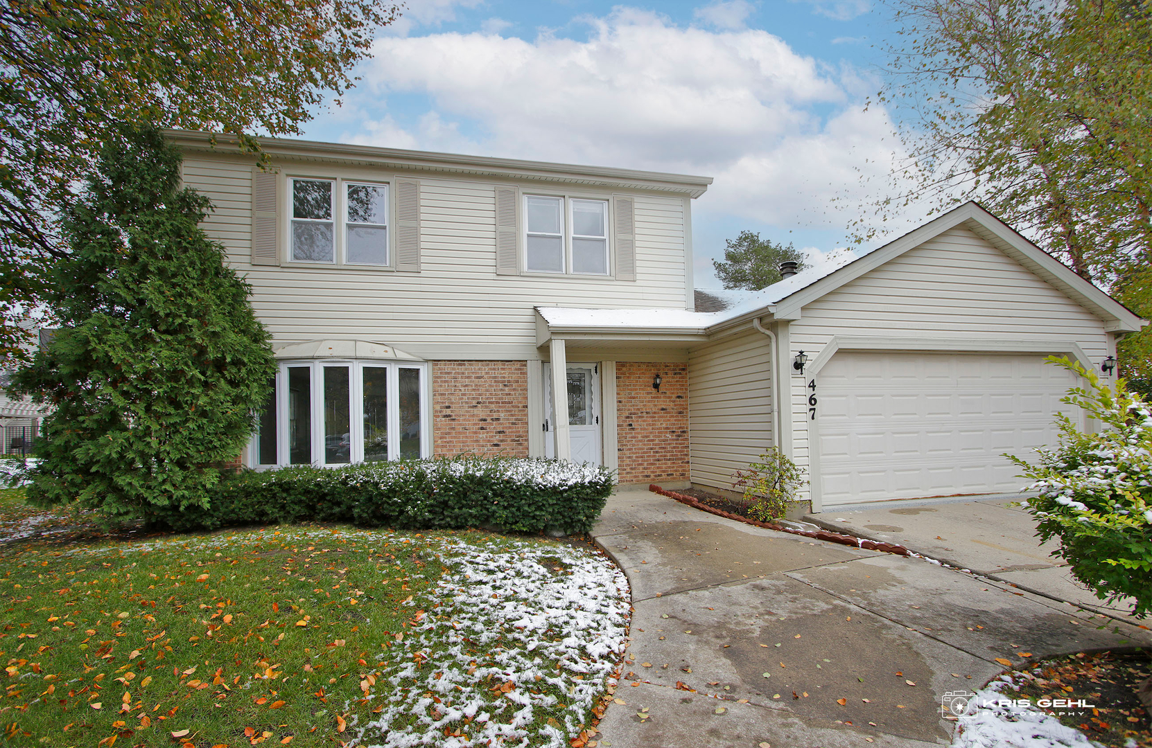 467 Highland Grove Drive, Buffalo Grove, IL 60089