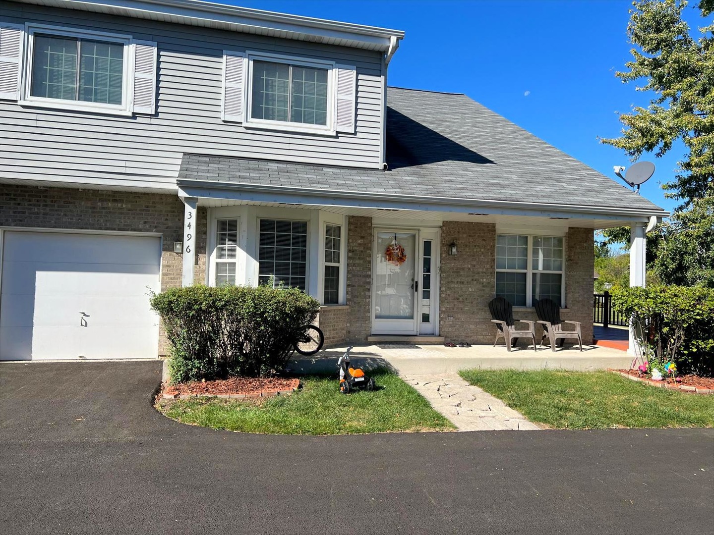 3496 Willowview Court #3496, Aurora, IL 60504