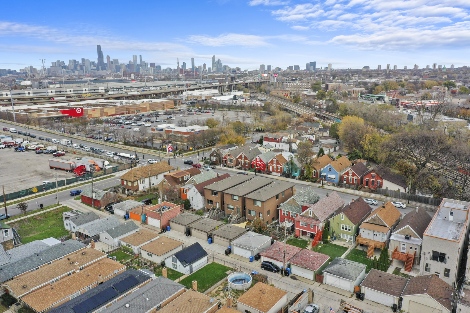 3328 S Damen Avenue, Chicago, IL 60608