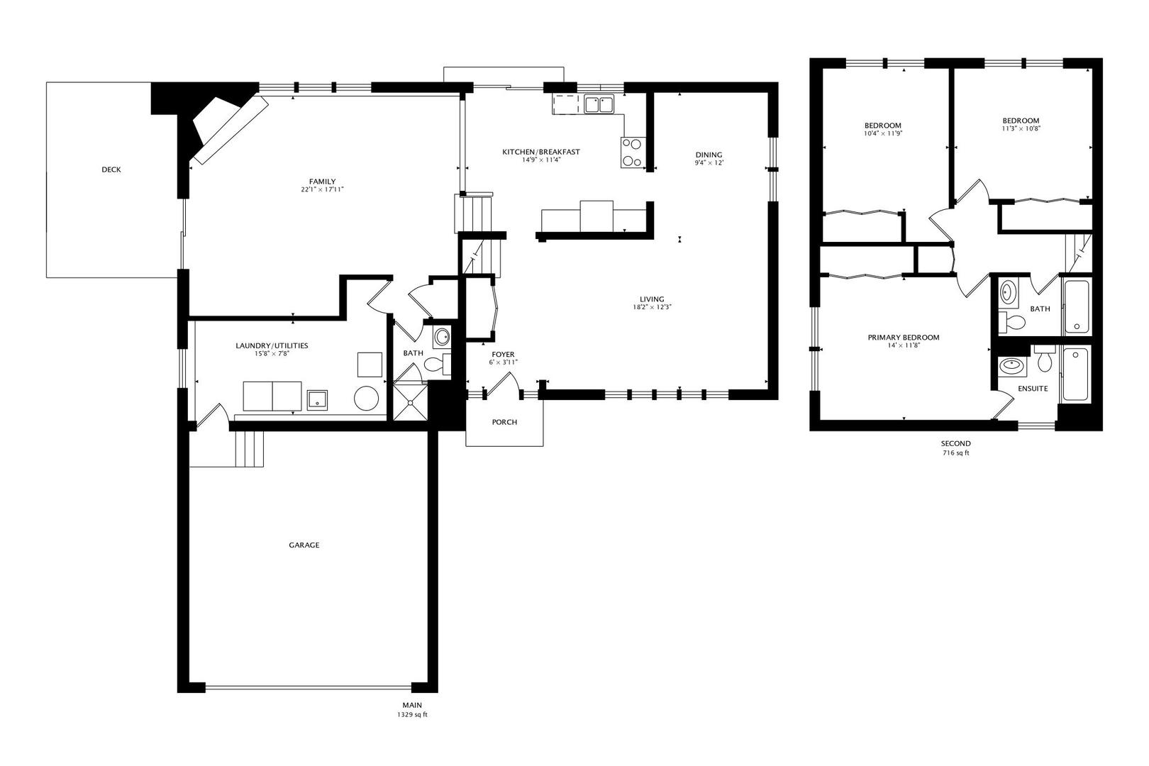 180 N Prairie Drive, Addison, IL 60101