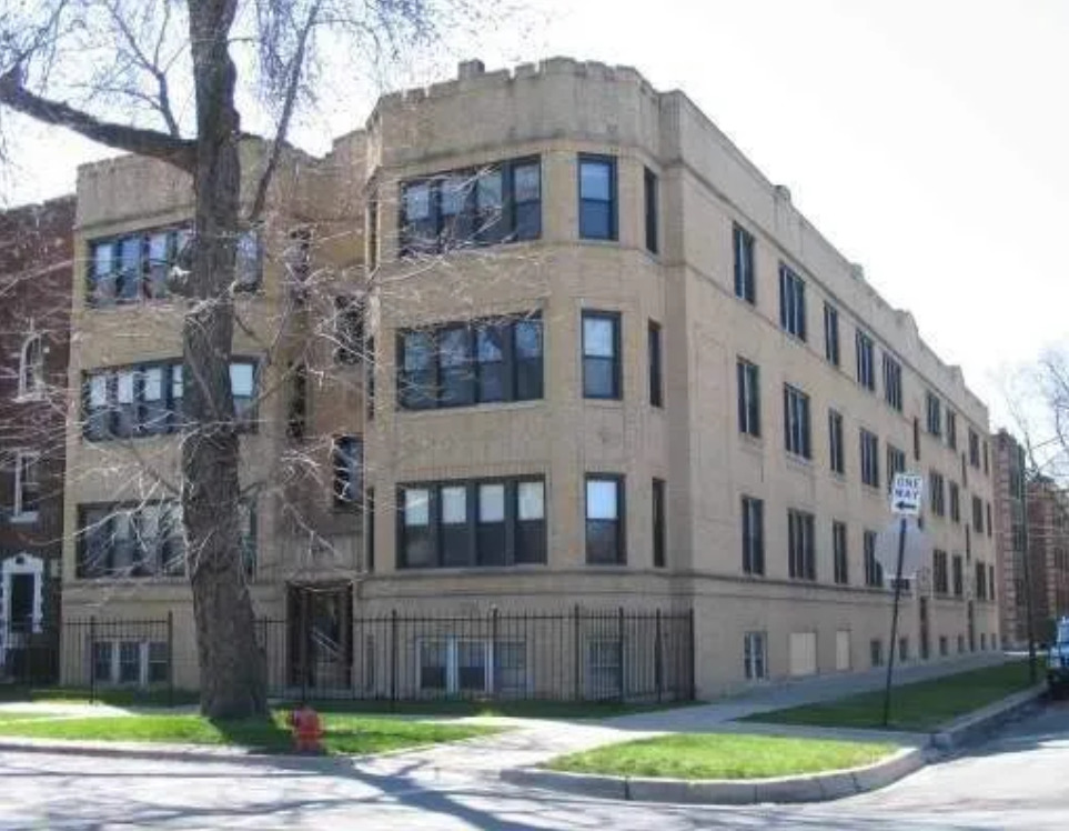 117 E 68th Street #3, Chicago, IL 60637