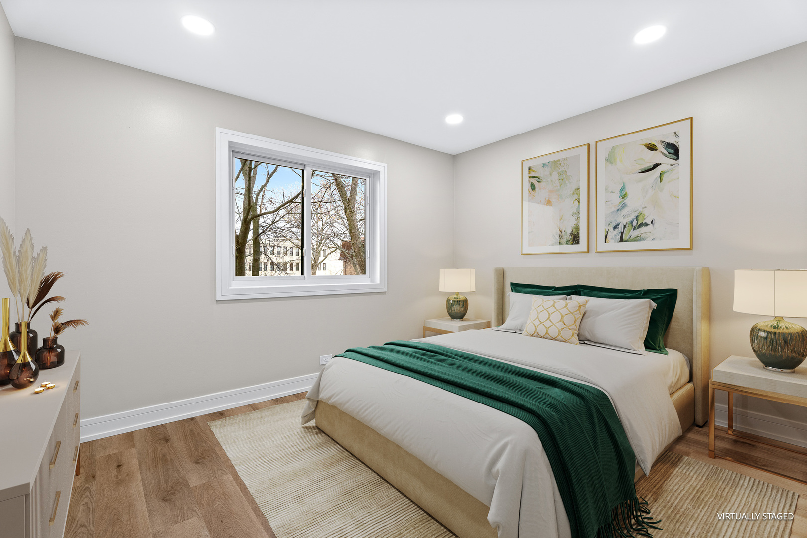 129 W Brandon Court #23, Palatine, IL 60067