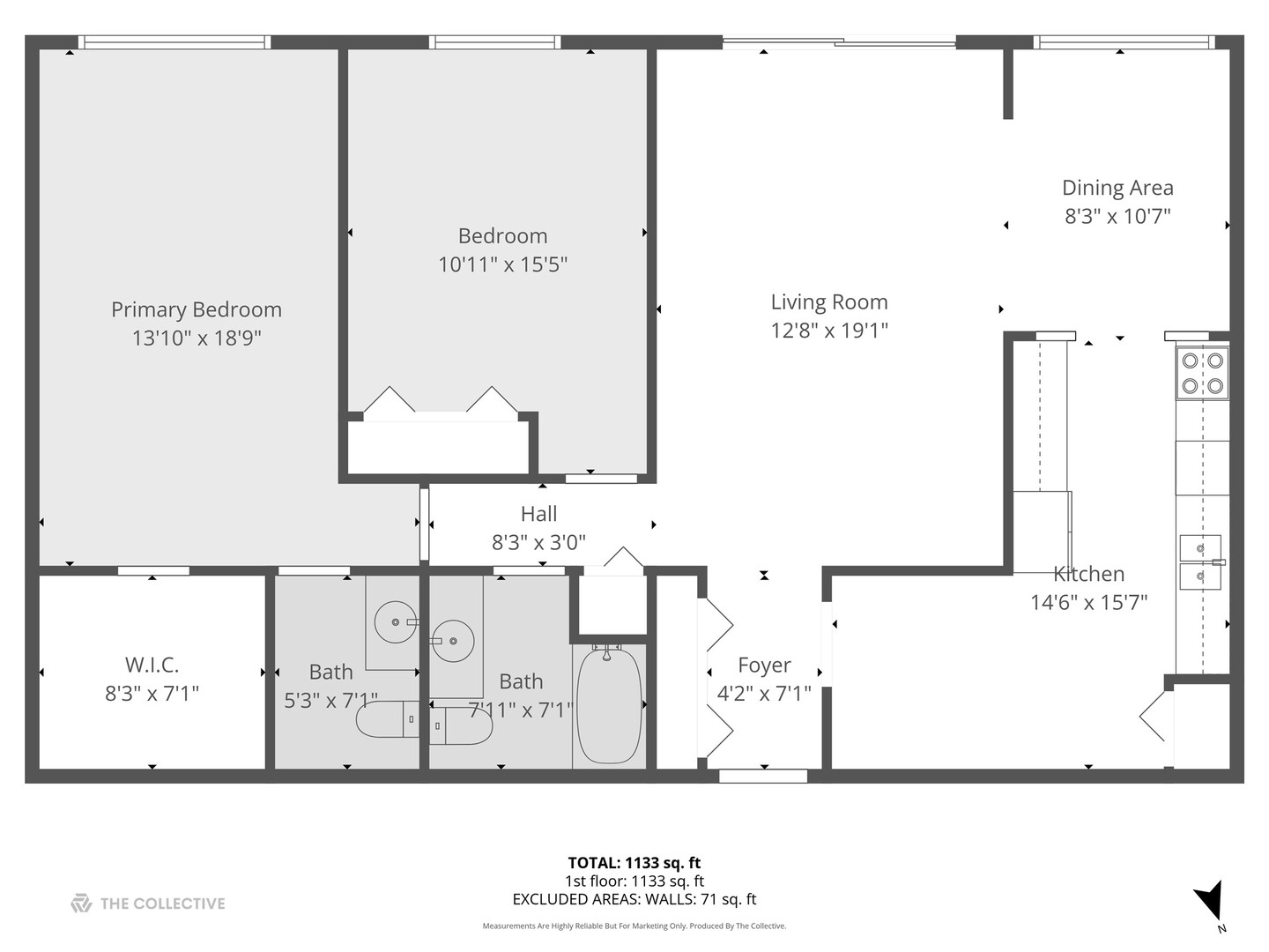 2650 BROOKWOOD Way #108, Rolling Meadows, IL 60008