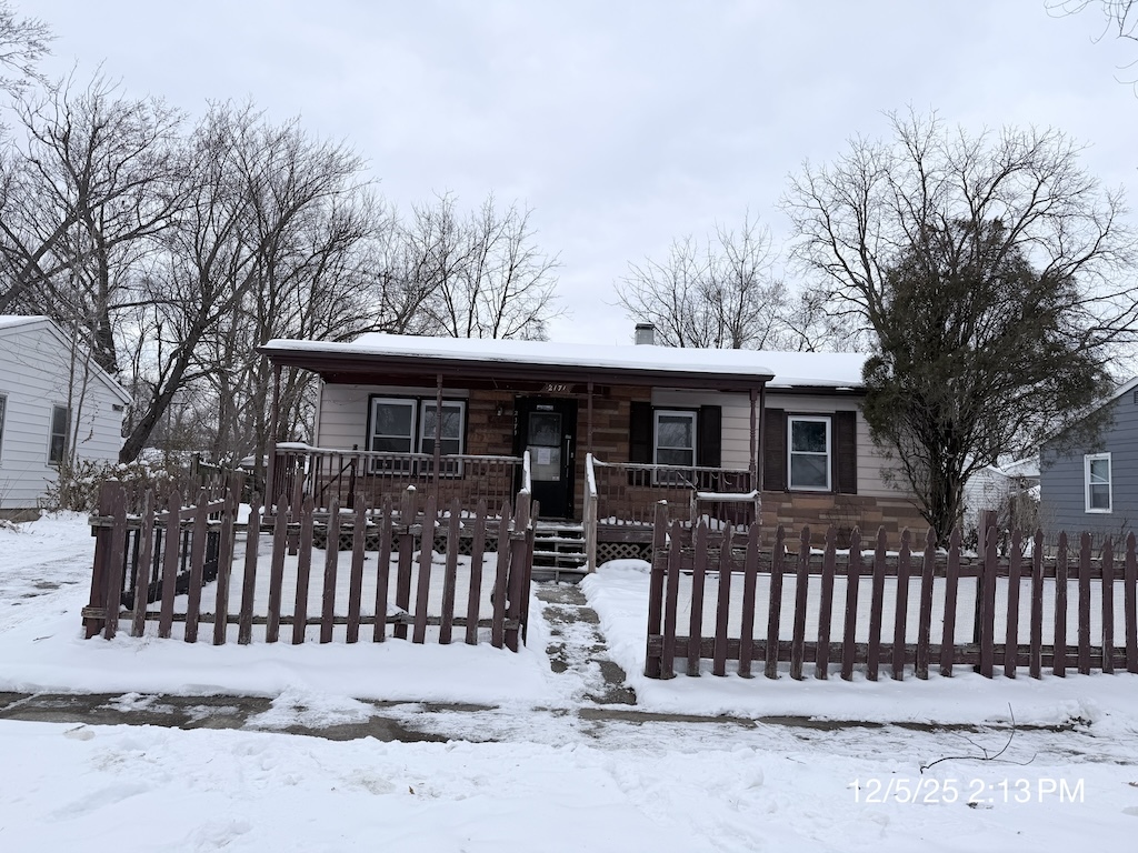 2171 221st Street, Sauk Village, IL 60411
