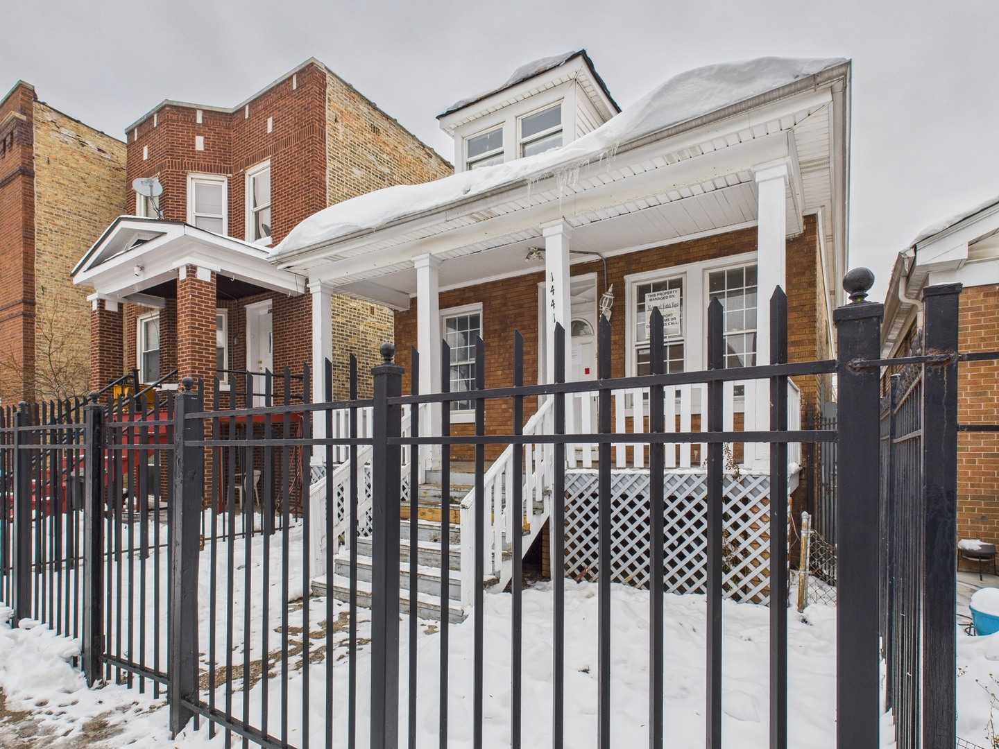 1441 N Kolin Avenue, Chicago, IL 60651