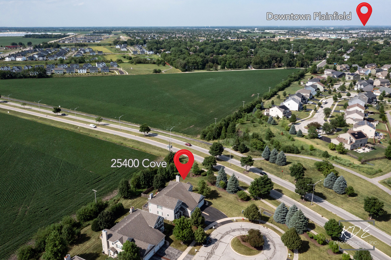 25400 Cove Court, Plainfield, IL 60544