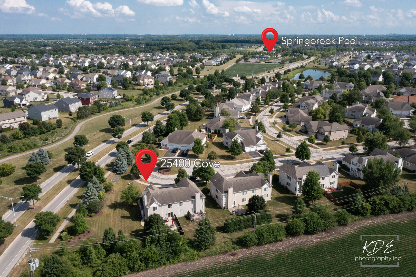 25400 Cove Court, Plainfield, IL 60544