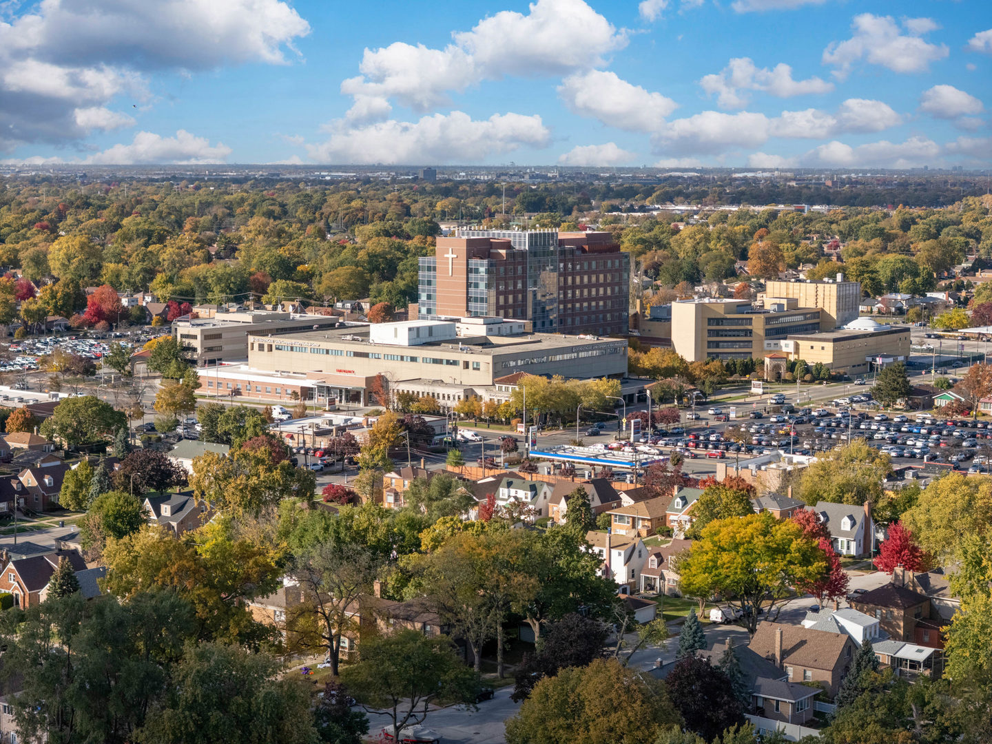 2720 W 97th Street, Evergreen Park, IL 60805