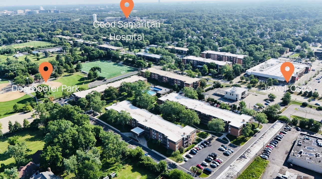 4250 Saratoga Avenue #L305, Downers Grove, IL 60515