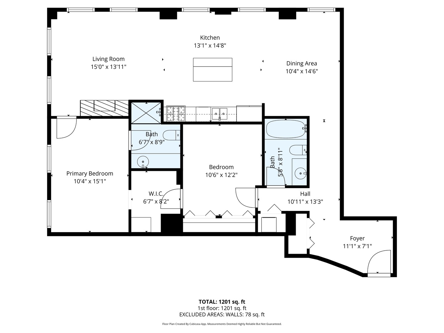 208 W Washington Street #611, Chicago, IL 60606