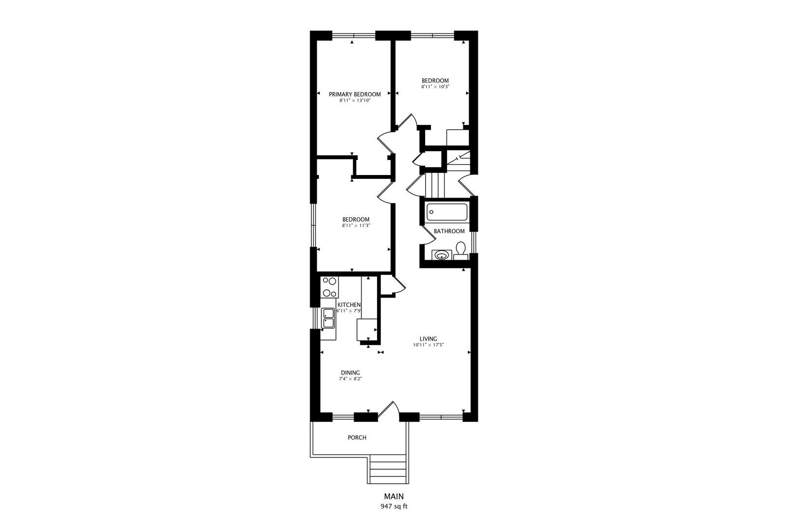 710 W 81st Place, Chicago, IL 60620