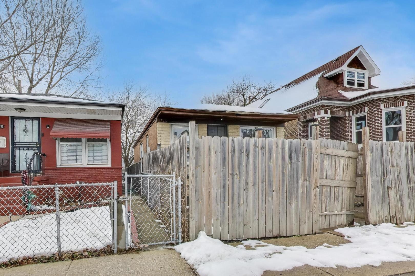 710 W 81st Place, Chicago, IL 60620