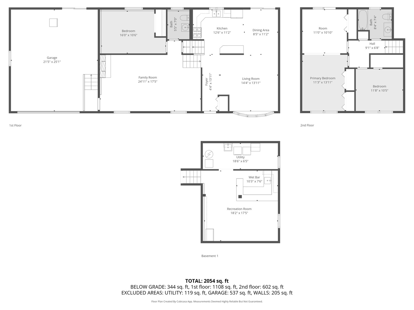 9900 Avenida Del Norte Street, Orland Park, IL 60462