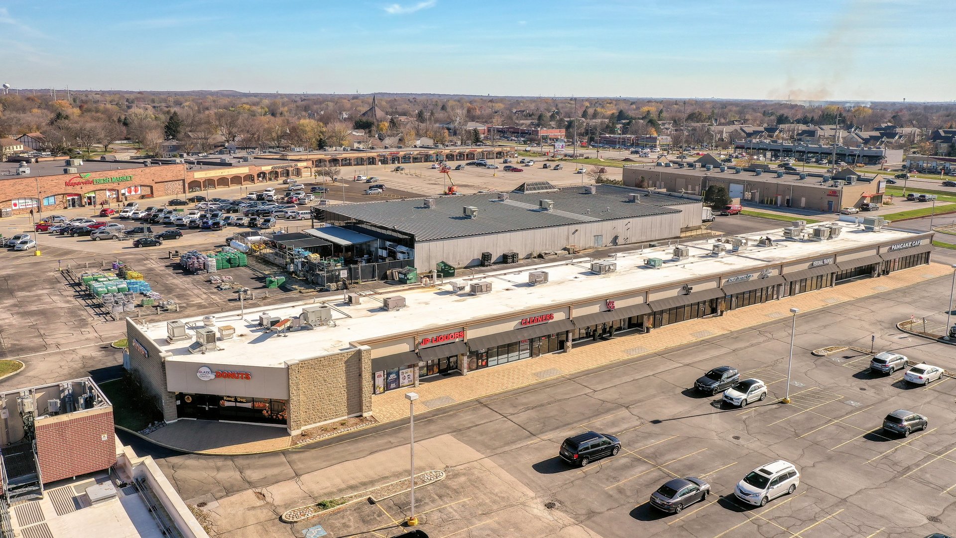 1292 Rickert Drive #152, Naperville, IL 60540