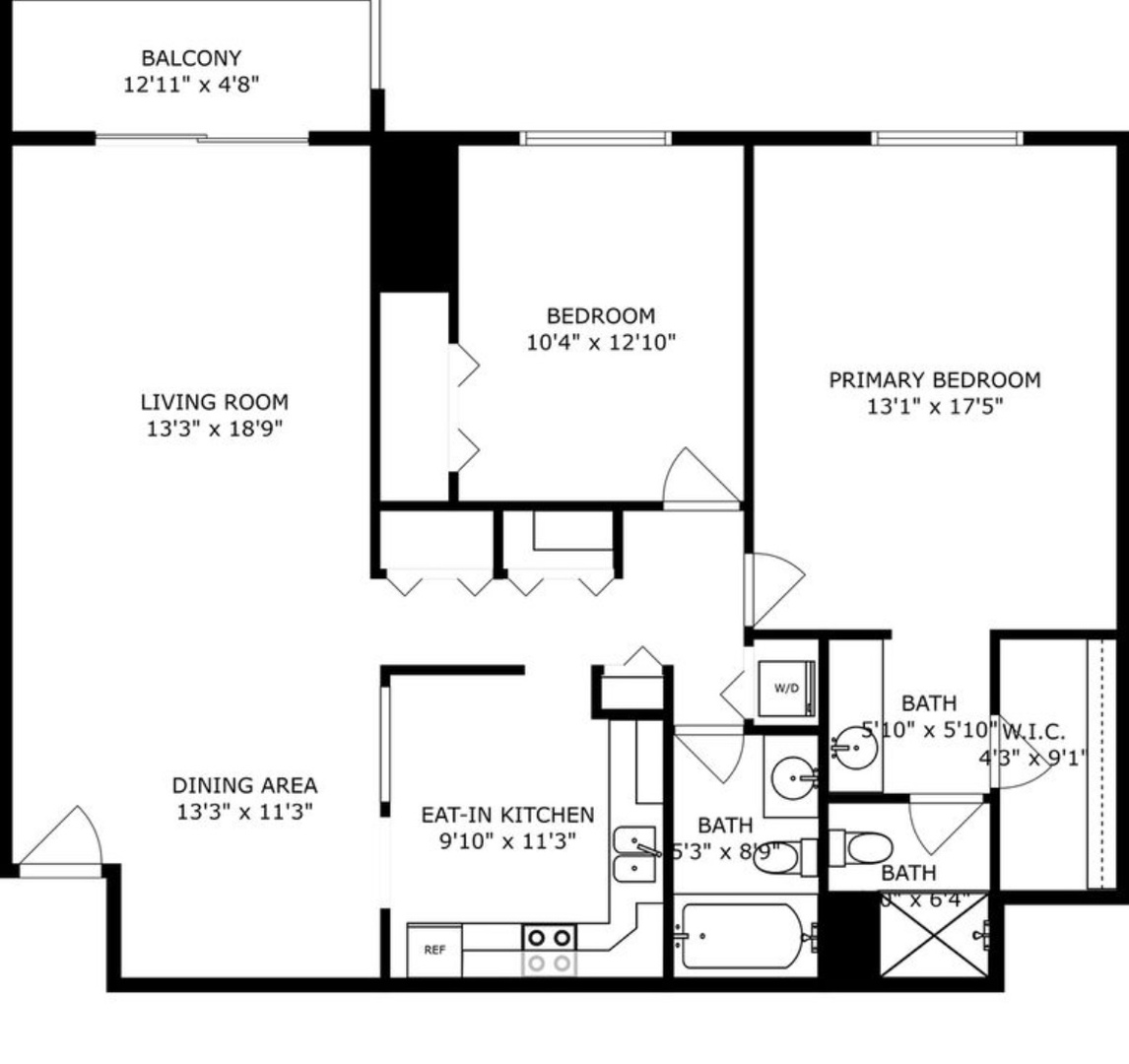 709 79th Street #401, Darien, IL 60561