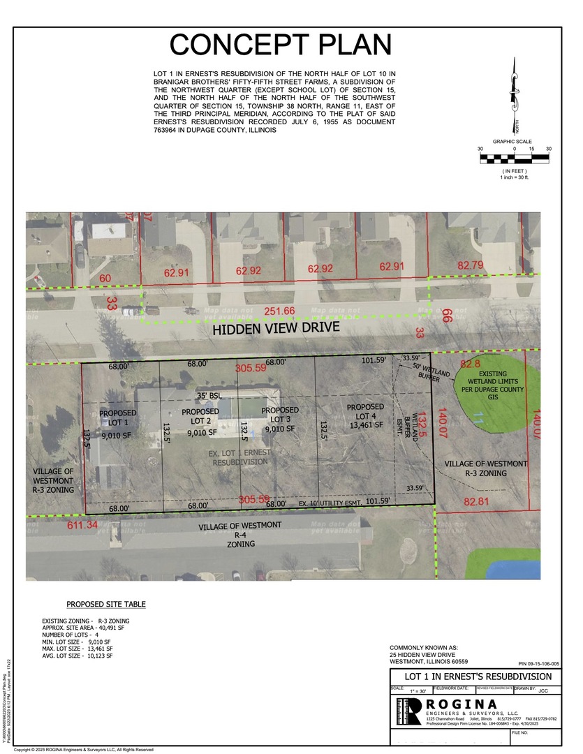 25 Hidden View Drive, Westmont, IL 60559