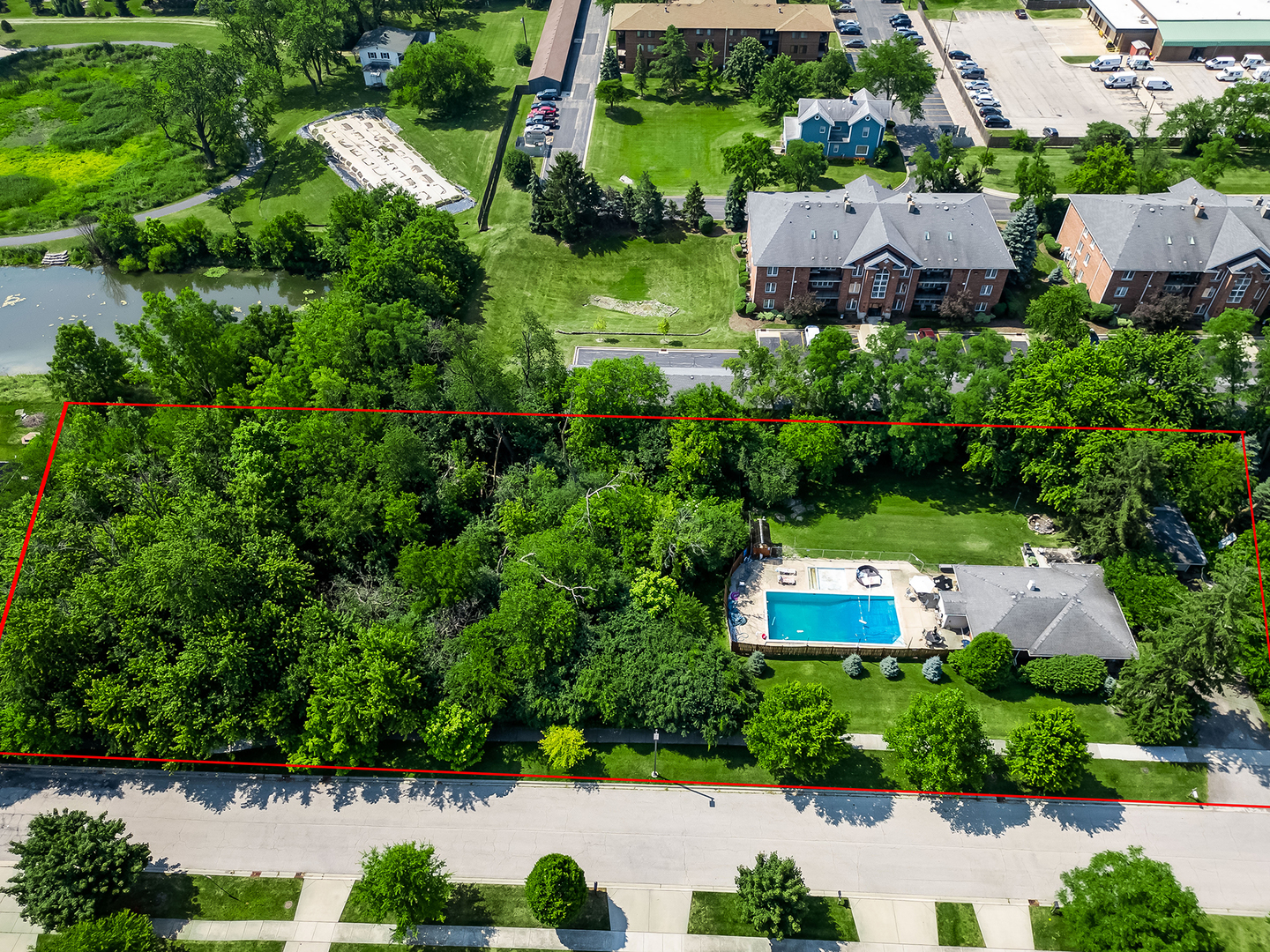 25 Hidden View Drive, Westmont, IL 60559