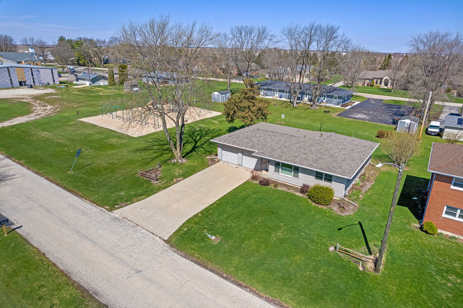 356 E Ann Street, Somonauk, IL 60552