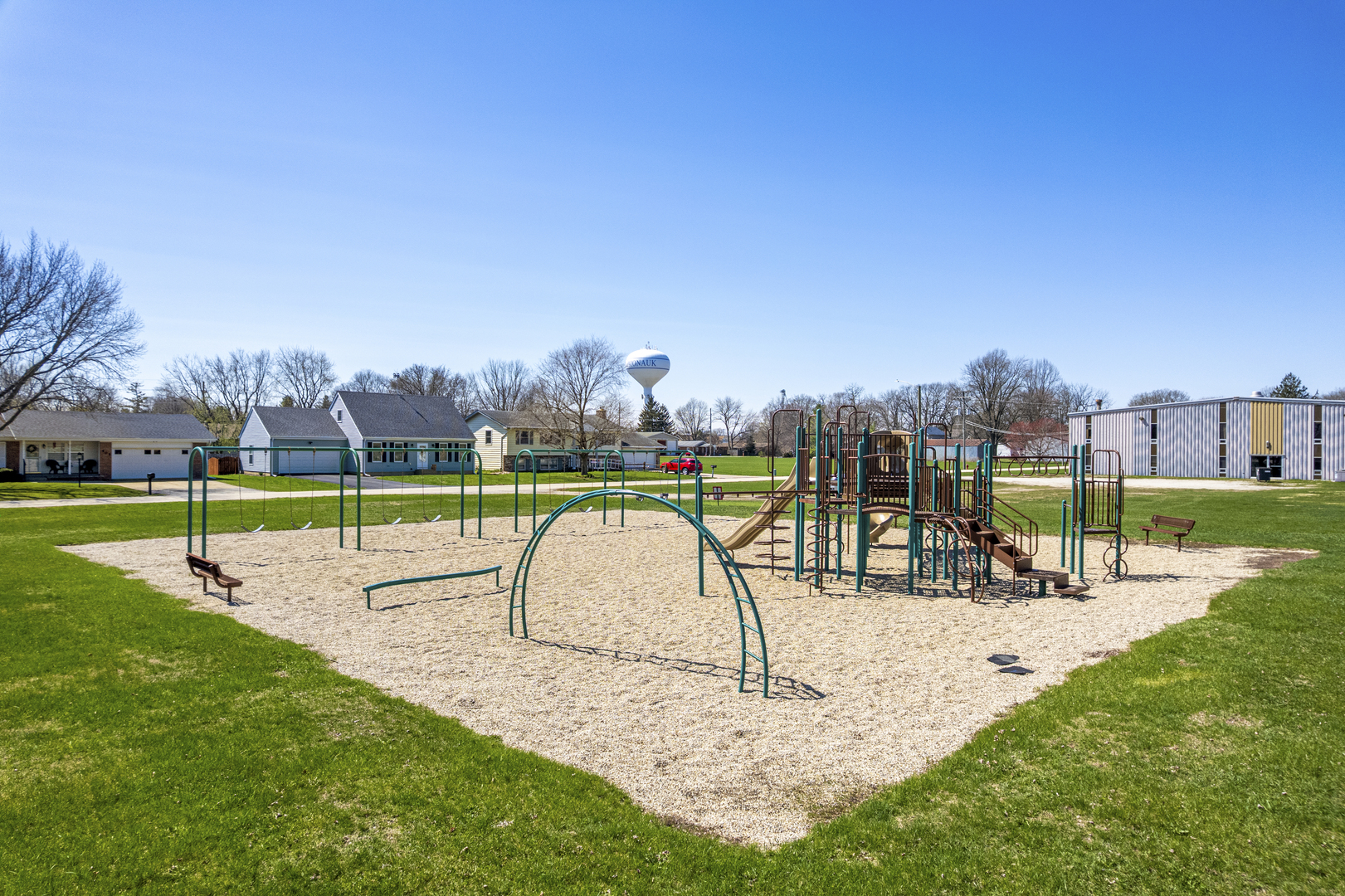 356 E Ann Street, Somonauk, IL 60552