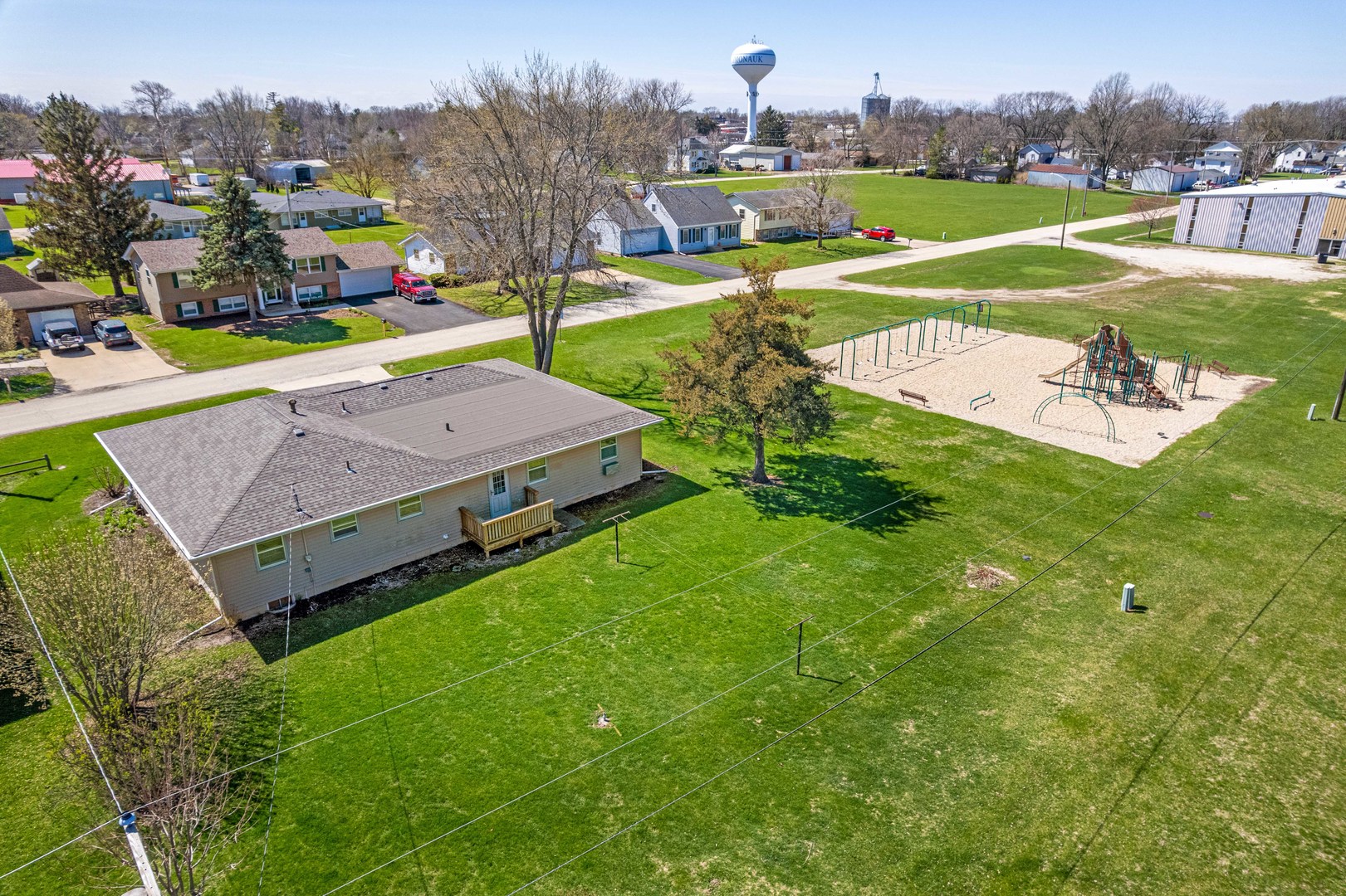 356 E Ann Street, Somonauk, IL 60552
