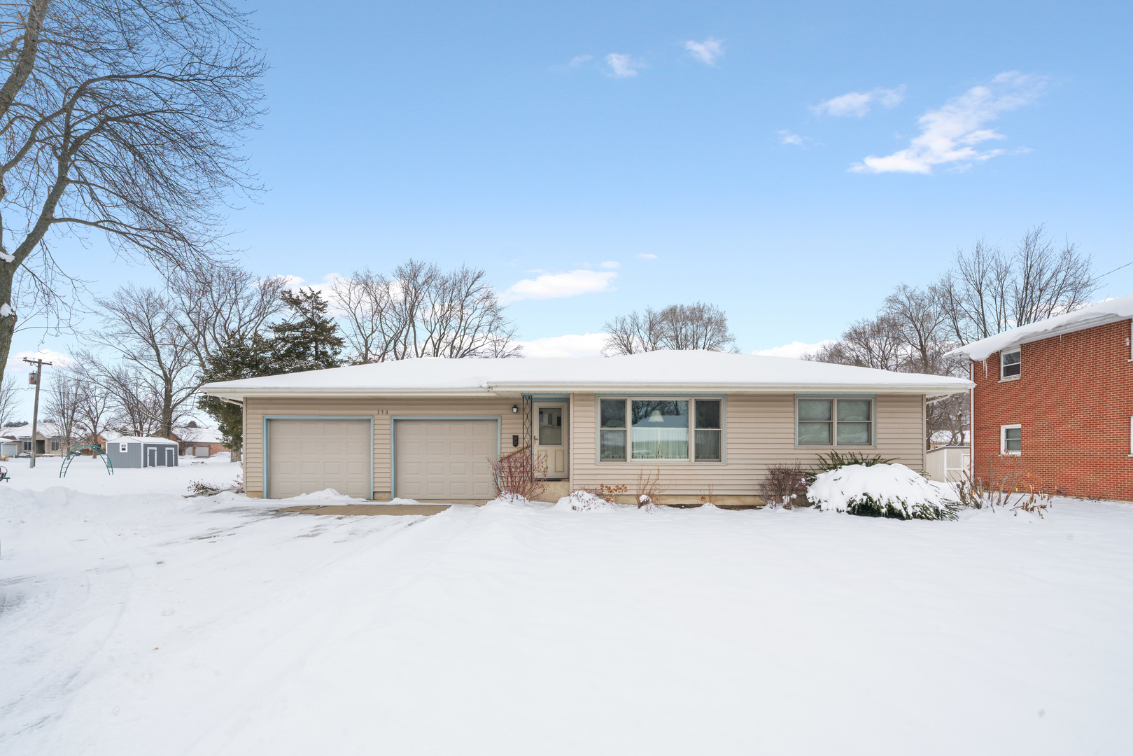 356 E Ann Street, Somonauk, IL 60552