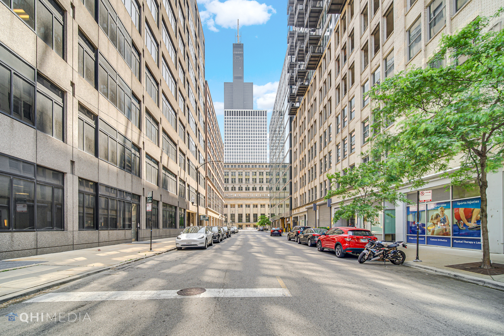 565 W QUINCY Street #1805, Chicago, IL 60661