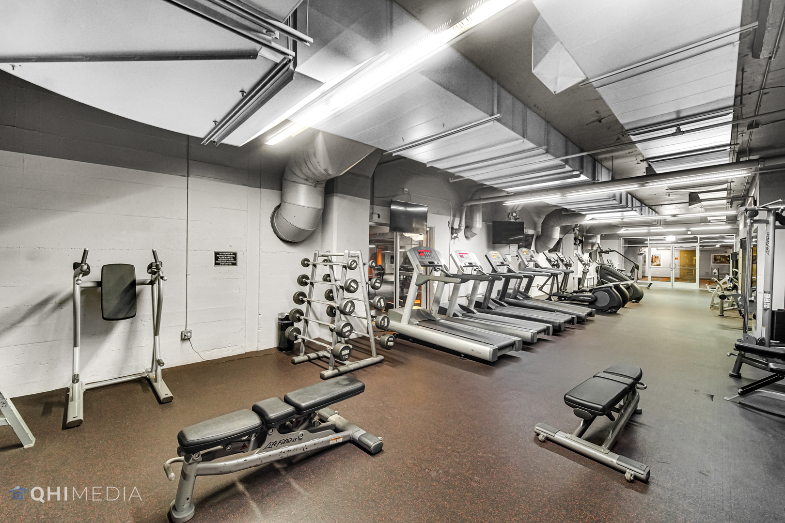 565 W QUINCY Street #1805, Chicago, IL 60661