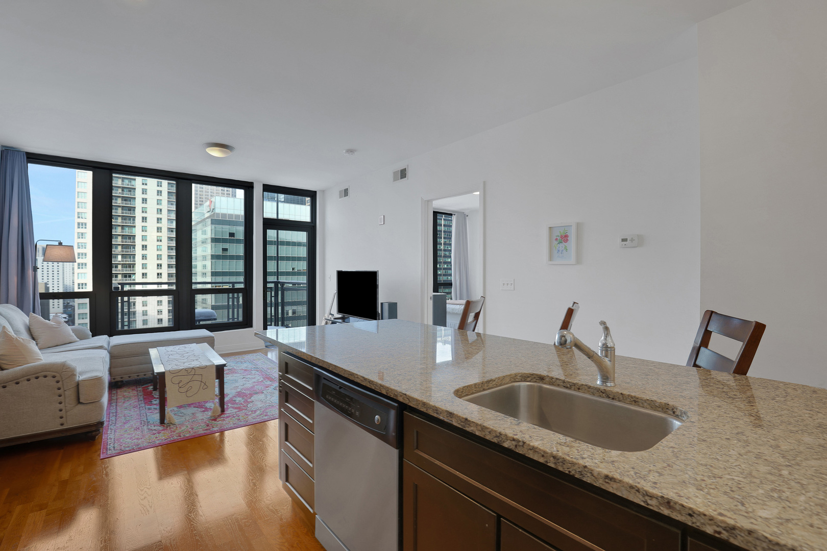 565 W QUINCY Street #1805, Chicago, IL 60661