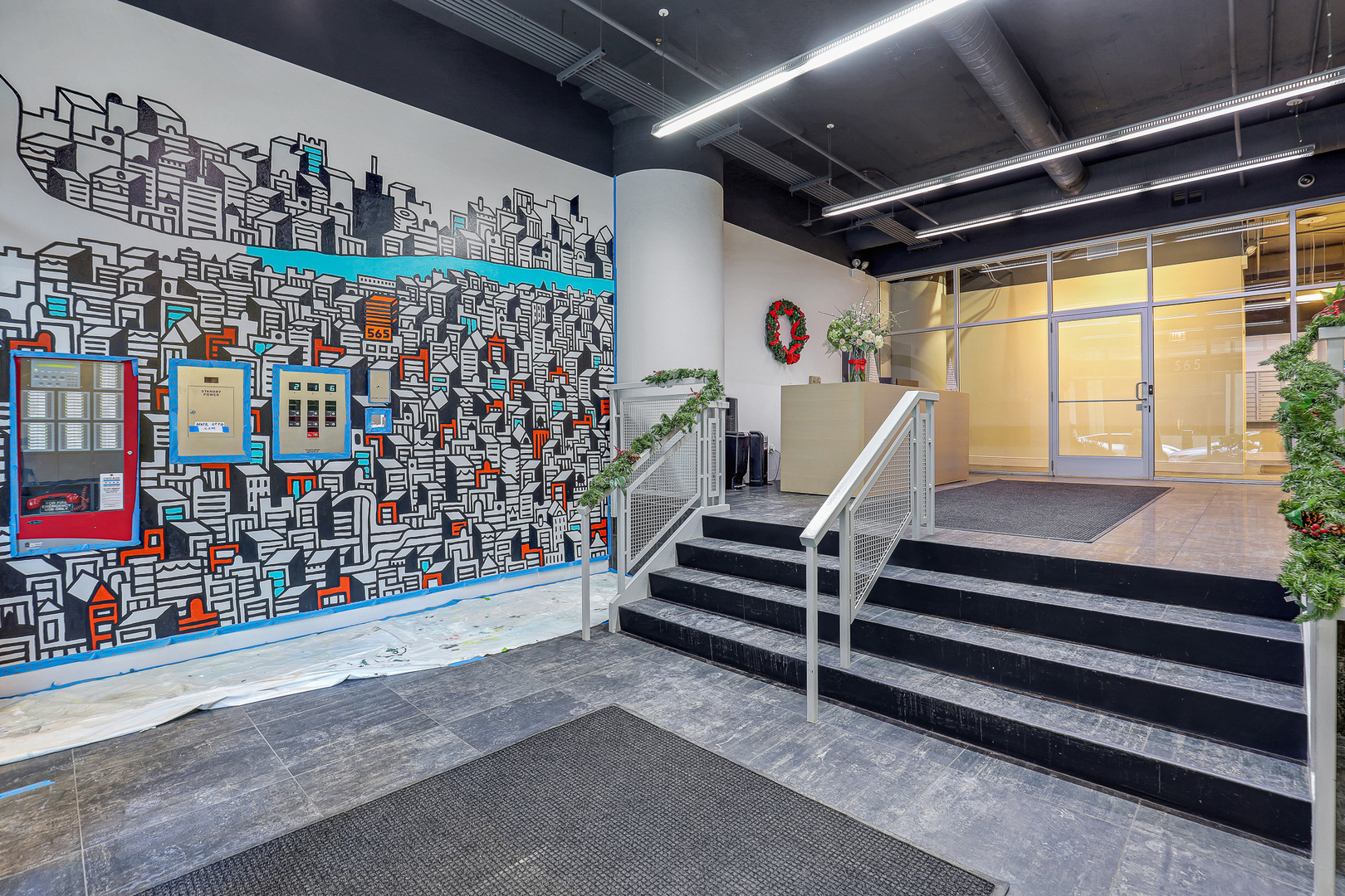 565 W QUINCY Street #1805, Chicago, IL 60661