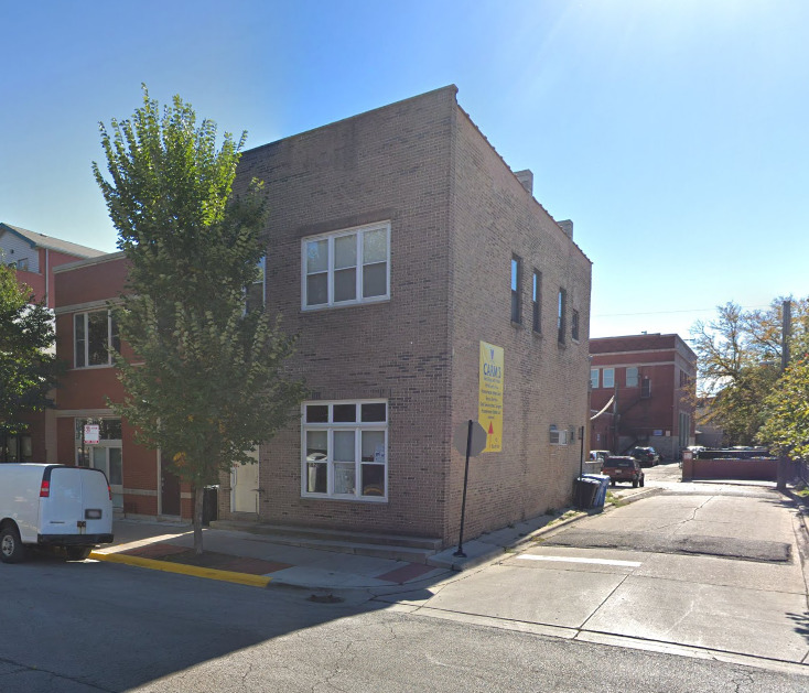 1077 W Polk Street, Chicago, IL 60607