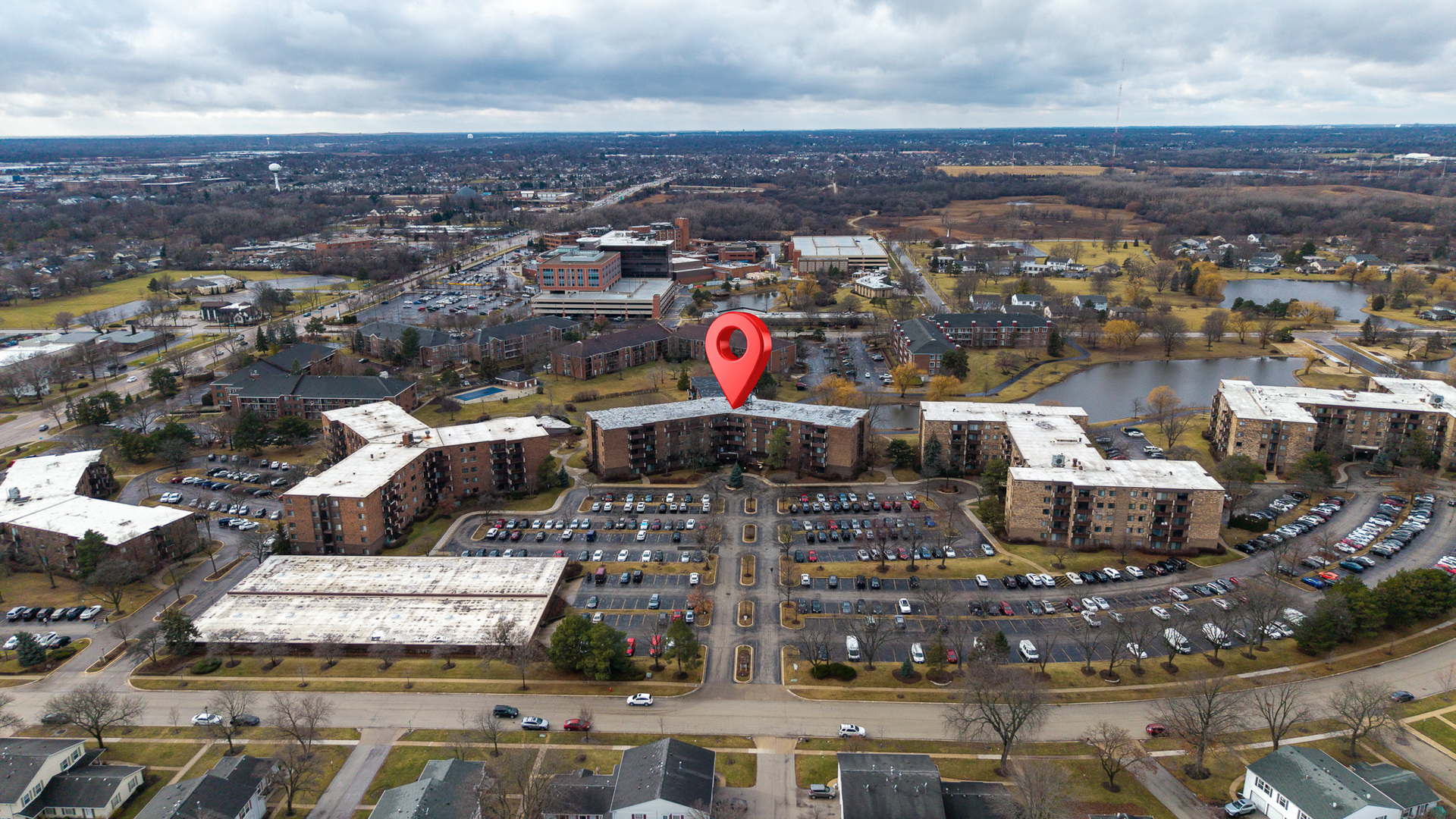 840 WELLINGTON Avenue #306, Elk Grove Village, IL 60007